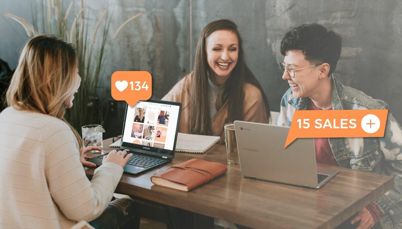 grow your small business engagement